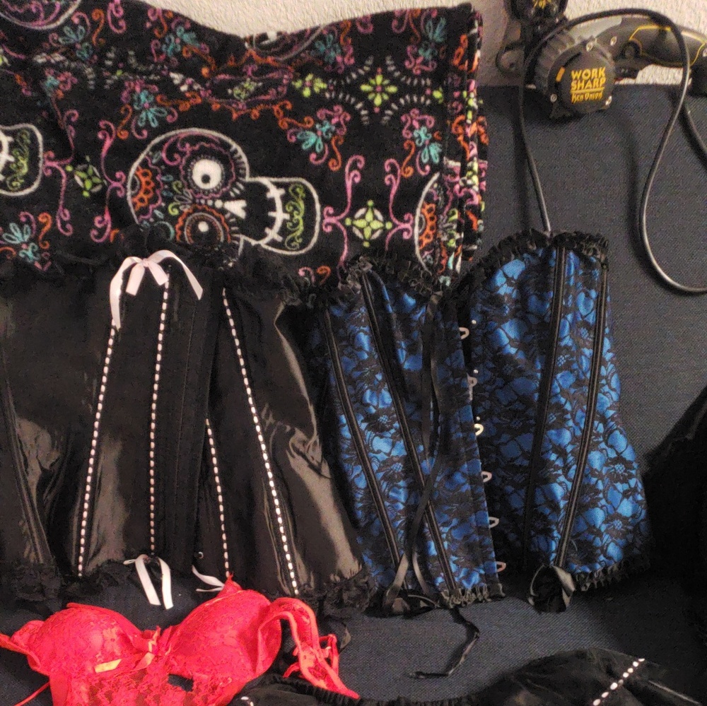Corsets